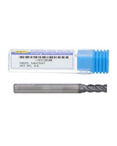 Europa Tool 1383230500 Carbide End Mill New NFP