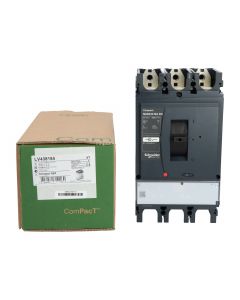 Schneider Electric LV438154 ComPact NSX400…630NA 3P Circuit Breaker New NFP