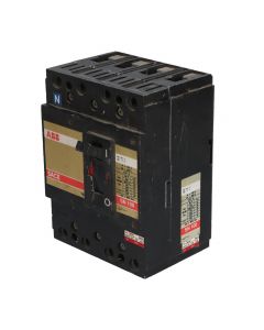 Abb SACESN100 Circuit Breaker (380VAC 10A) Used UMP