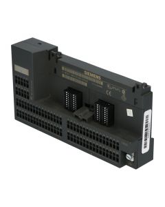 Siemens 6ES7193-1CL00-0XA0 SIMATIC DP Terminal Block Used UMP