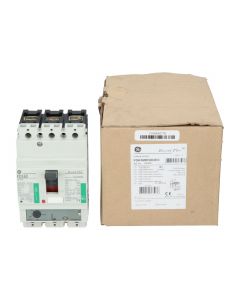 Neutral FDH36MC003ED Moulded Case Circuit Breaker New NFP