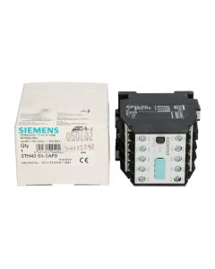 Siemens 3TH4355-0AF0 New NFP