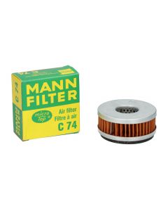 Mann Filter C74 New NFP
