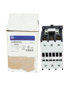 GE Fanuc CL08A300M3 Contactor New NFP