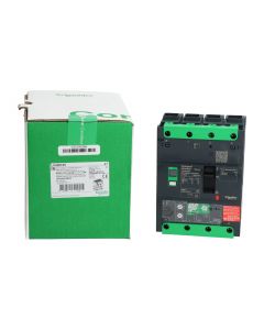 Schneider Electric LV426745 Circuit Breaker 4P New NFP