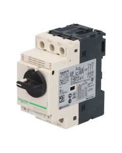 Schneider Electric GV2-L07 Motor Protection Circuit Breaker New NMP
