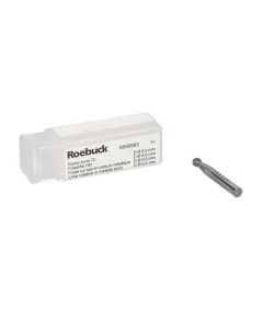 Roebuck 6859993 Double Cut Carbide Rotary Burr New NFP