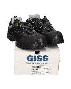 Giss 847943 Safety Shoes Size EU 41 UK 7 S3 New NFP