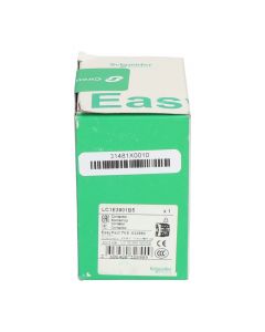 Schneider Electric LC1E3801B5 Easypact Contacter New NFP Sealed