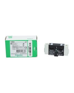 Schneider Electric VZ02 Additional Pole 12A New NFP