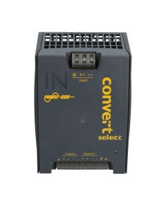 Power-One LWN2660-6 AC-DC / DC-DC Converter Used UMP