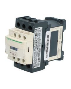 Schneider Electric LC1D25 TeSys D Contactor 3M Used UMP