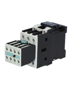 Siemens 3RT1025-1B..0 Power Contactor Used UMP