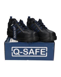 Q-Safe QS7015/42 Safety Shoes Size EU 42 UK 8 S1 New NFP