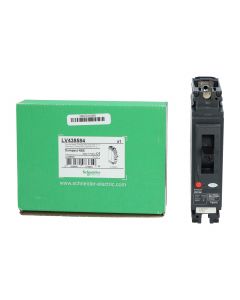 Schneider Electric LV438584 ComPact NSX100M 1P Breaker, TMD Trip Unit New NFP