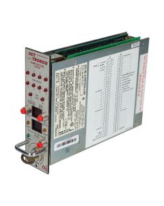 Detector Electronics R7494B5001 UV/IR Controller Used UMP