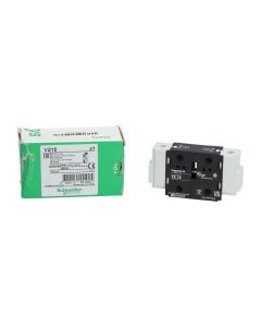 Schneider Electric VZ15 TeSys Vario Additional Earthing Block 80A New NFP