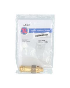 Lorch 2108 Safety Valve New NFP