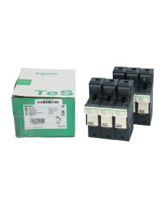 Schneider Electric DF141 TeSys DF Fuse Carrier 1P 50A 690V 14x51 New NFP (6pcs)