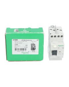 Schneider Electric 21526 Residual Circuit Breaker 4P New NFP