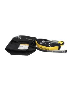 Petzl L64IA-80 ABSORBICA-I 80cm Lanyard with Energy Absorber New NFP