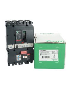 Schneider Electric LV430980 VigiComPact NSX160F 4P Circuit Breaker New NFP