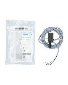 Festo SPAE-V1R-S6-PNLK-2.5K Pressure Sensor New NFP