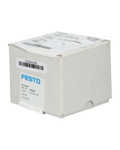 Festo U-1/8-50 Pneumatic Muffler New NFP Sealed (50pcs)