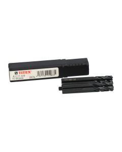 Titex Plus A1111-4.8  Screw Machine Drill Bit New NFP (10pcs)