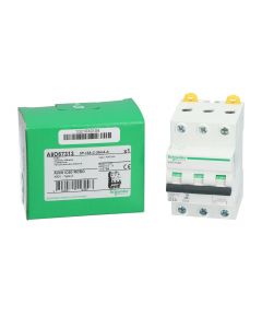 Schneider Electric A9D67313 Residual Current Breaker 3P New NFP