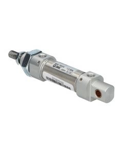 Smc C85N25-30C Compact Cylinder New NMP