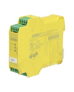 Phoenix Contact 2963750 Safety Relay Used UMP