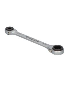 Roebuck 6823179 Wrench 1/2 1/4 Low Profile Head New NMP