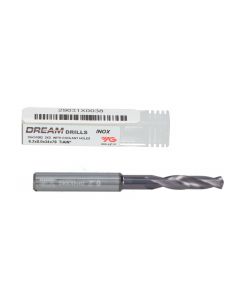 Yg1 DH451062 Carbide Dream Drill Inox With Coolant Hole Drill New NFP