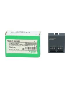 Schneider Electric TMC2HOIS01 Modicon M221 Analog I/O Cartridge New NFP