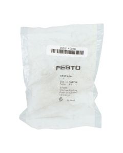 Festo CRQSS-16 164219 Push-in Bulkhead Connector New NFP Sealed