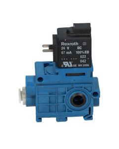 Rexroth 5792500220 3/2-directional valve  Used UMP