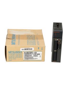 Mitsubishi A1SD75P2-S3 New NFP