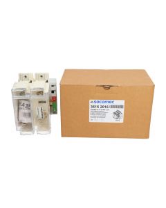 Socomec 36152016 Fuse Combination Switch Housing New NFP
