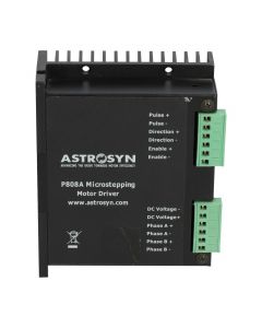Astrosyn P808A Microstepping Motor Driver Used UMP
