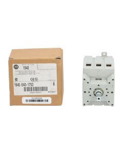 Allen-Bradley 194E-E40-1753-B Loadswitch Front Mounting New NFP