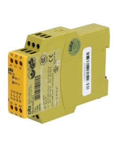 Pilz 774585 Safety Relay Used UMP