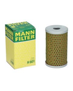 Mann Filter H601 Oil Filter New NFP