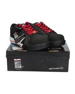 Bickz 716-68368/41 Safety Shoes Size EU 41 UK 7 S1P New NFP