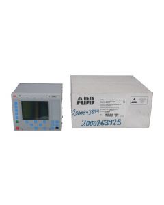 ABB REM630 Motor Protection And Control New NFP