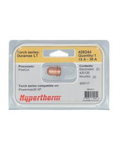 Hypertherm 428244 Torch Series New NFP Sealed