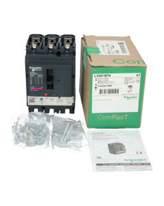 Schneider Electric LV431674 ComPacT Circuit Breaker NSX250H New NFP