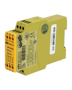 Pilz 774300 Safety Relay Used UMP