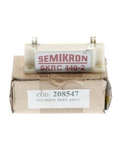 Semikron SKRC440-2 Snubber Network New NFP