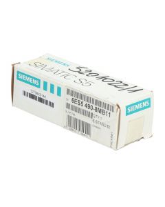 Siemens 6ES5490-8MB11 SIMATIC S5 Screw Connector New NFP Sealed